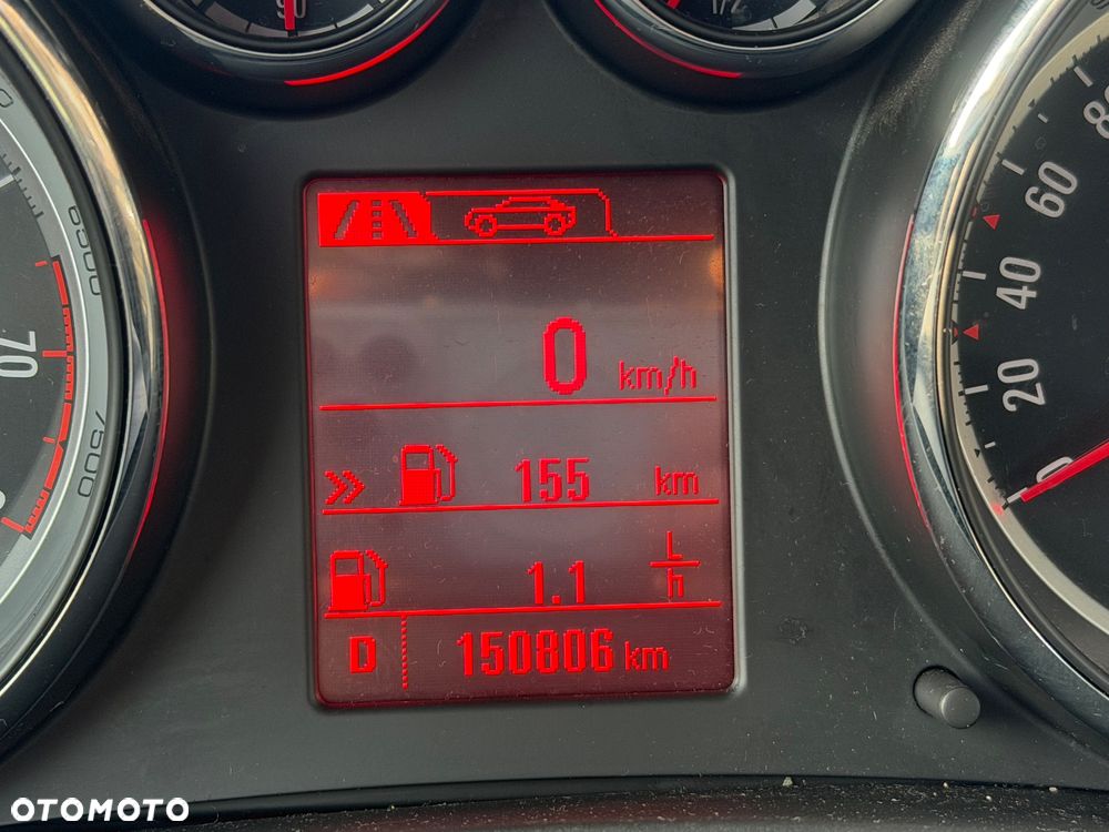 Opel Meriva 1.4 T Cosmo - 26