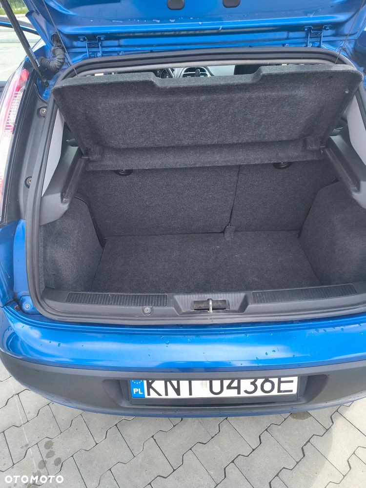 Fiat Punto Evo 1.3 Multijet 16V Dynamic - 9
