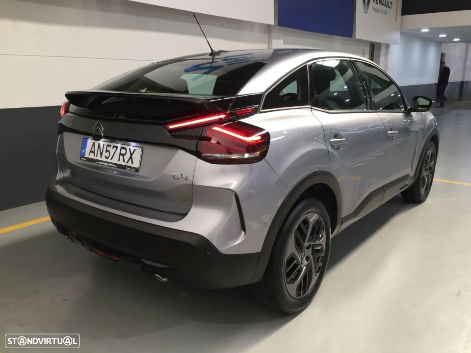 Citroën C4 1.2 PureTech Feel Pack - 9
