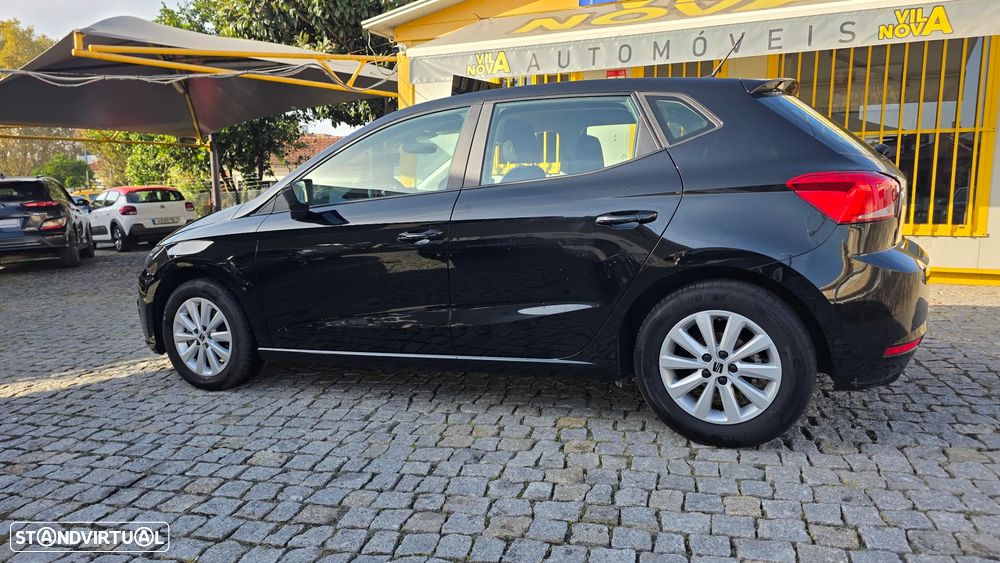 SEAT Ibiza 1.0 TSI Style DSG - 5
