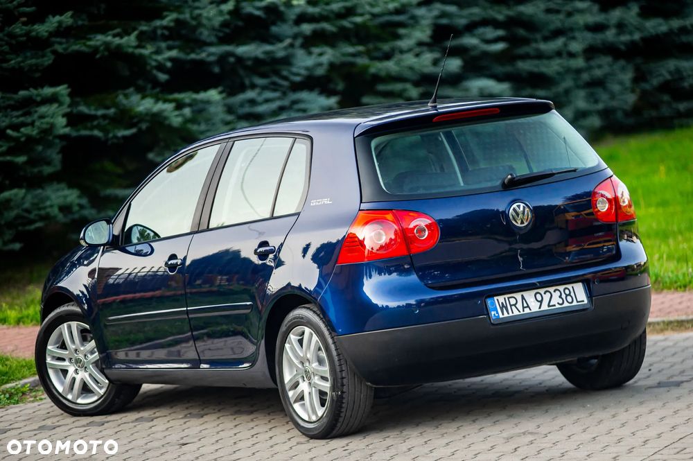 Volkswagen Golf 1.6 Goal - 16