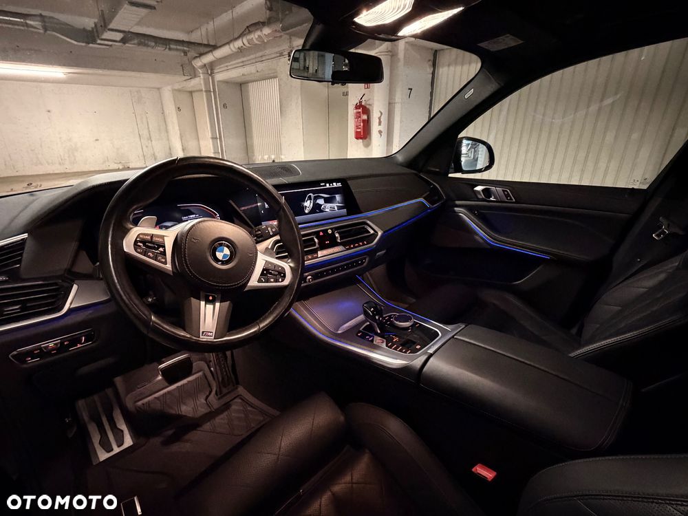 BMW X5 xDrive25d - 7