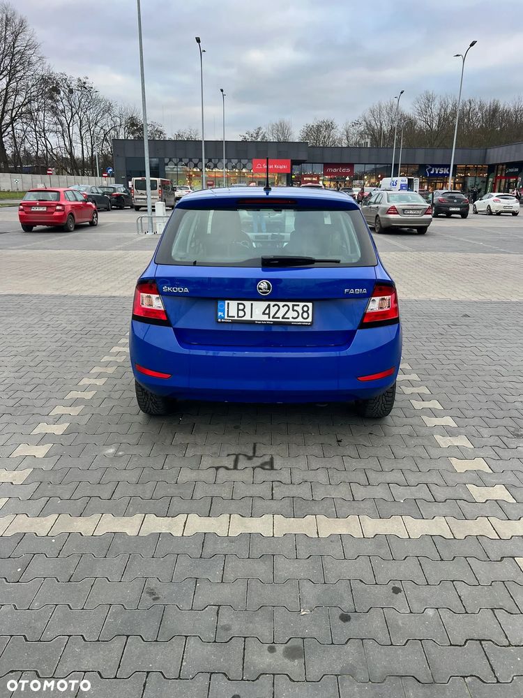 Skoda Fabia 1.0 Ambition - 6