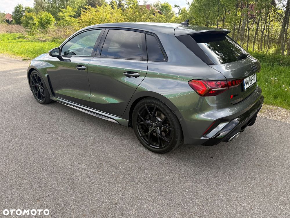 Audi RS3 Sportback TFSI Quattro S tronic - 5