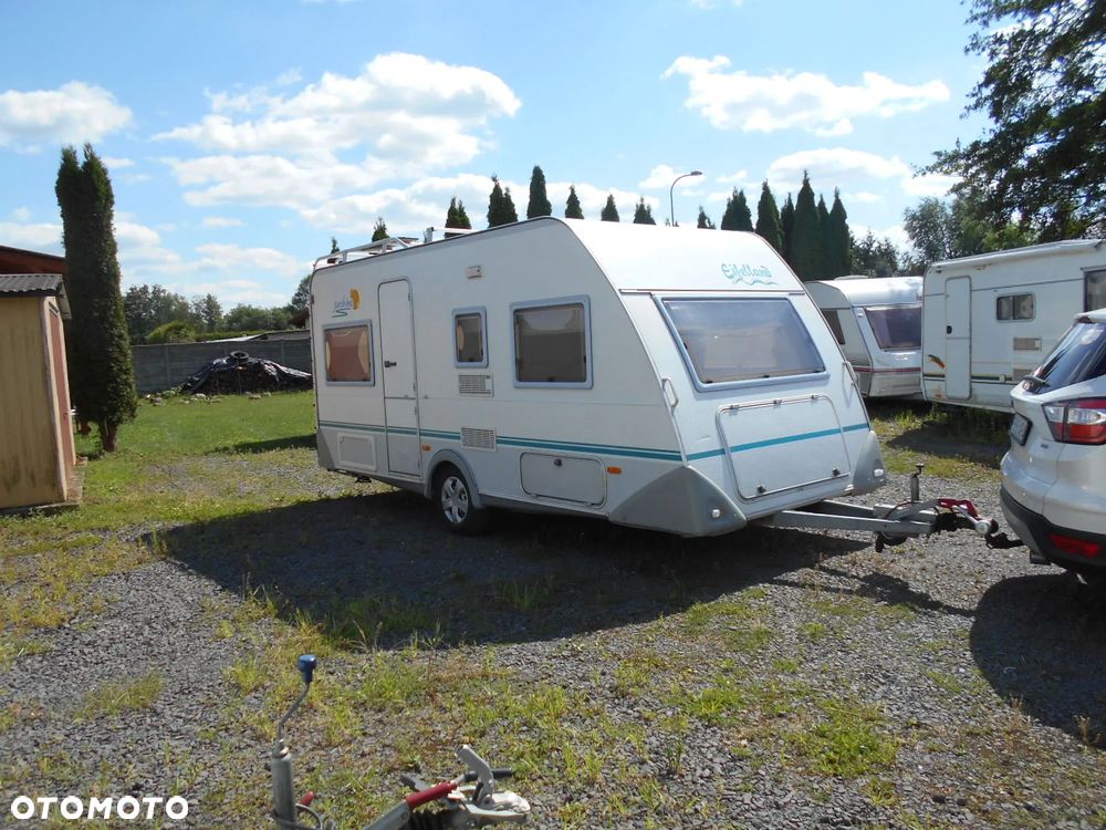 KNAUS SUNSHINE 470 - 28