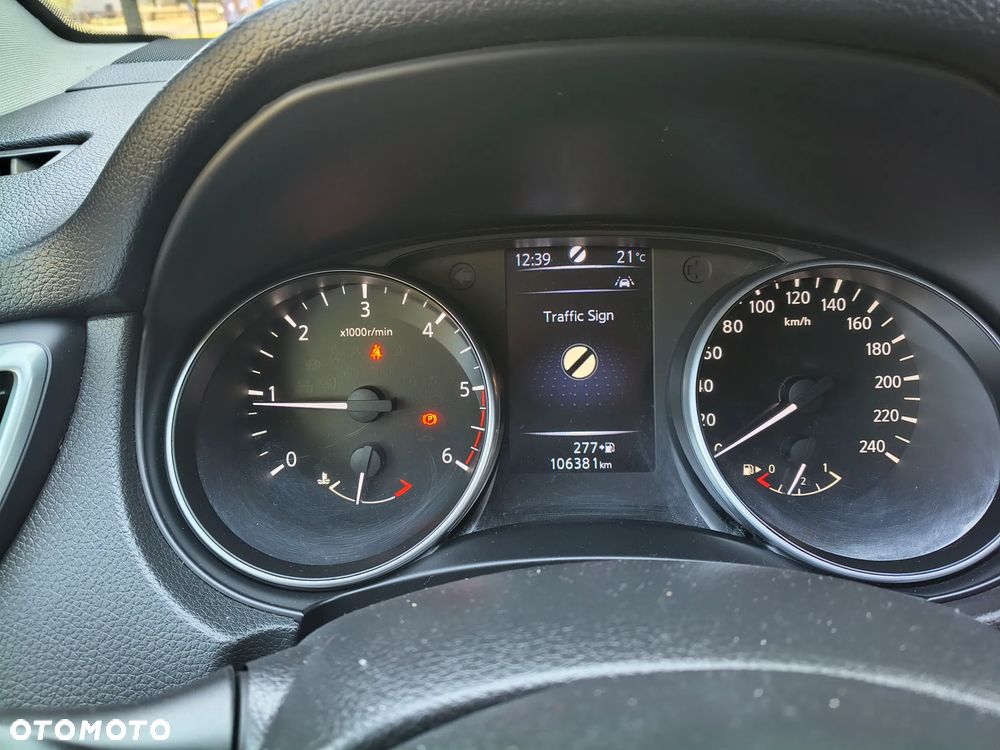 Nissan Qashqai 1.5 dCi Tekna - 14