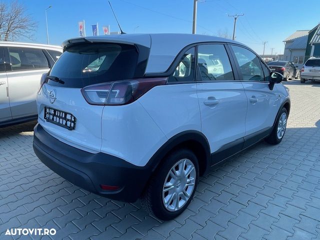 Opel Crossland - 12