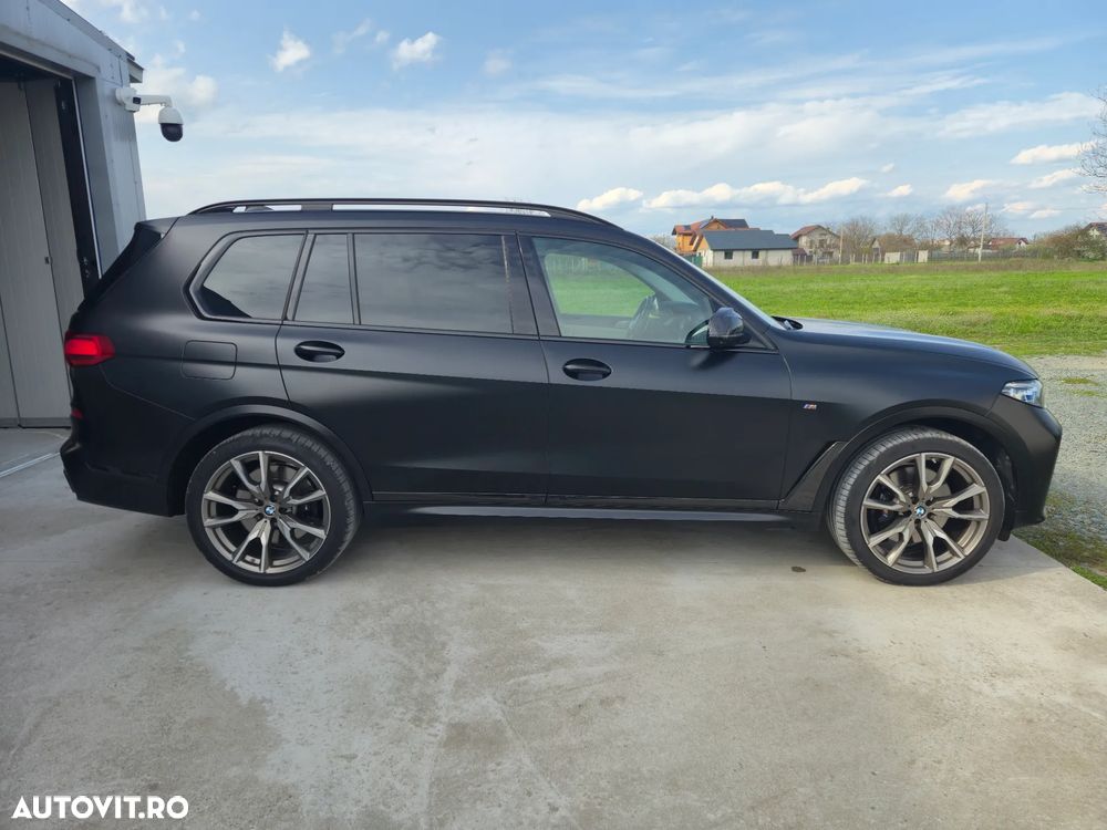 BMW X7 M50i - 6