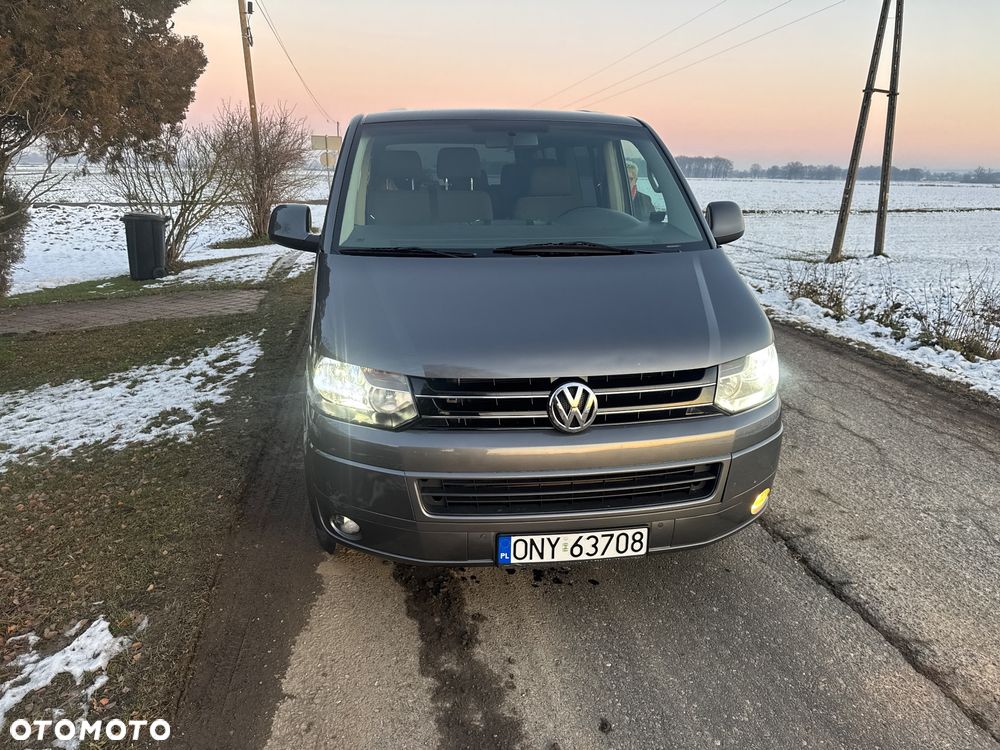 Volkswagen Caravelle - 20