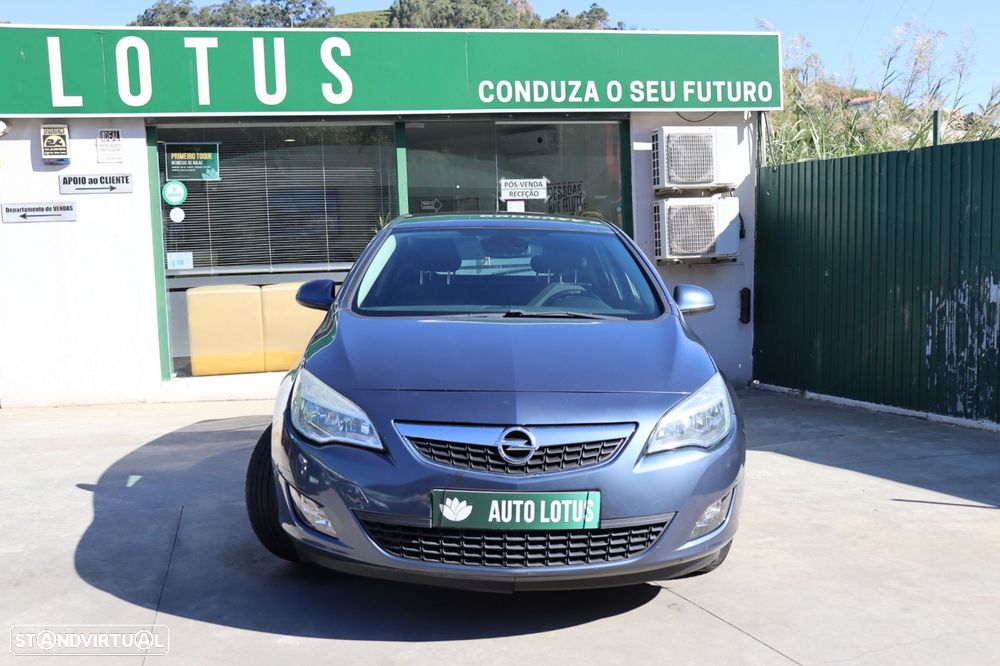 Opel Astra 1.3 CDTi Enjoy - 2