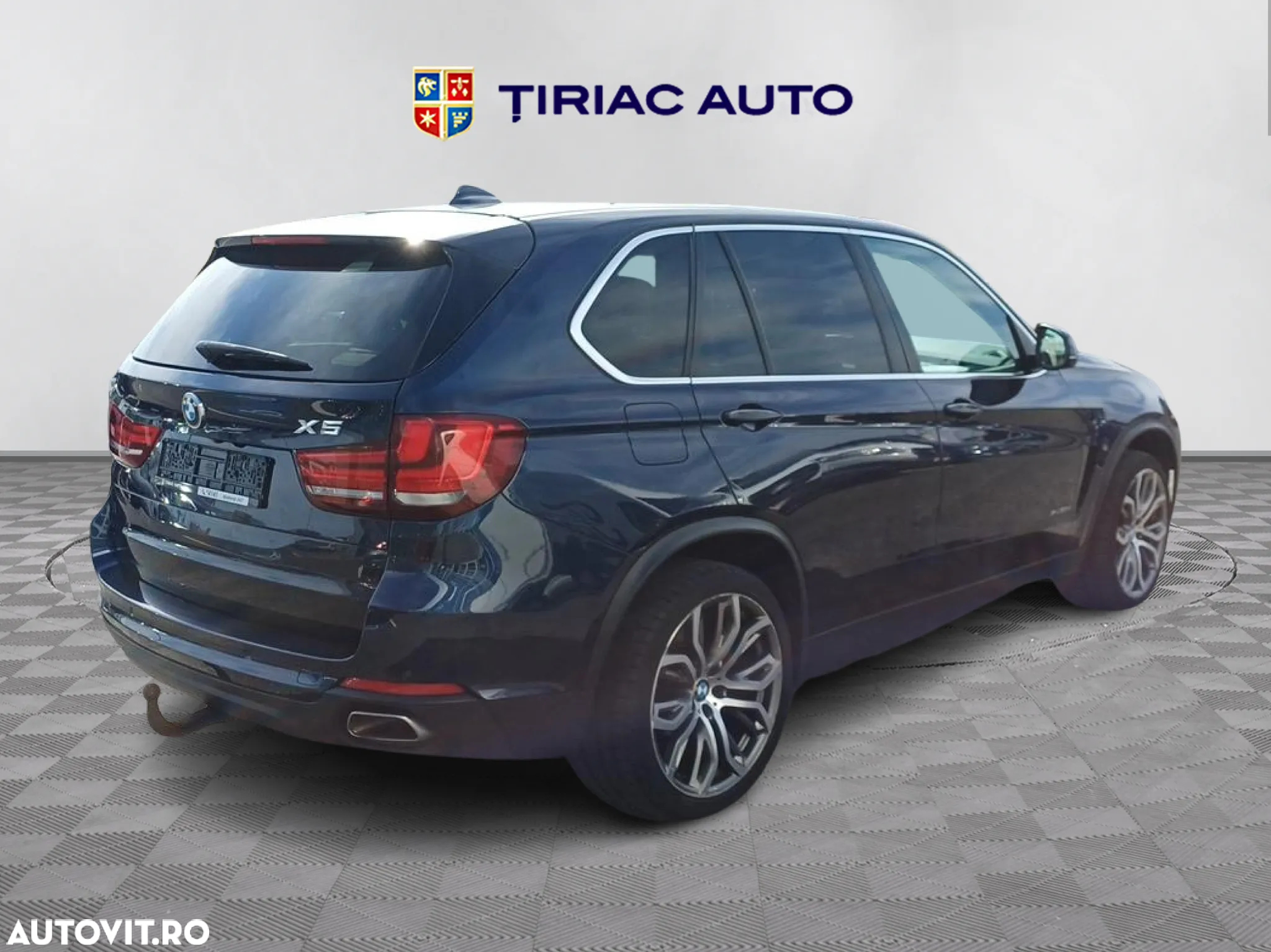 BMW X5 - 5