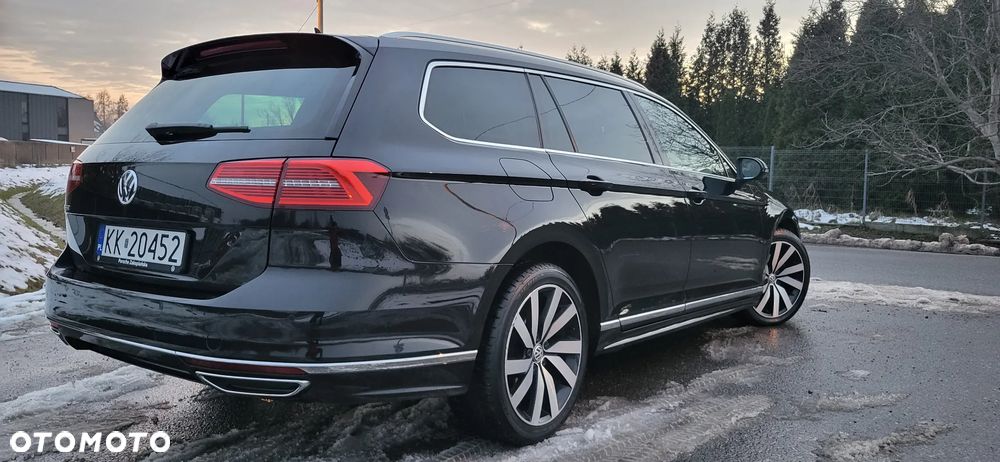 Volkswagen Passat - 5