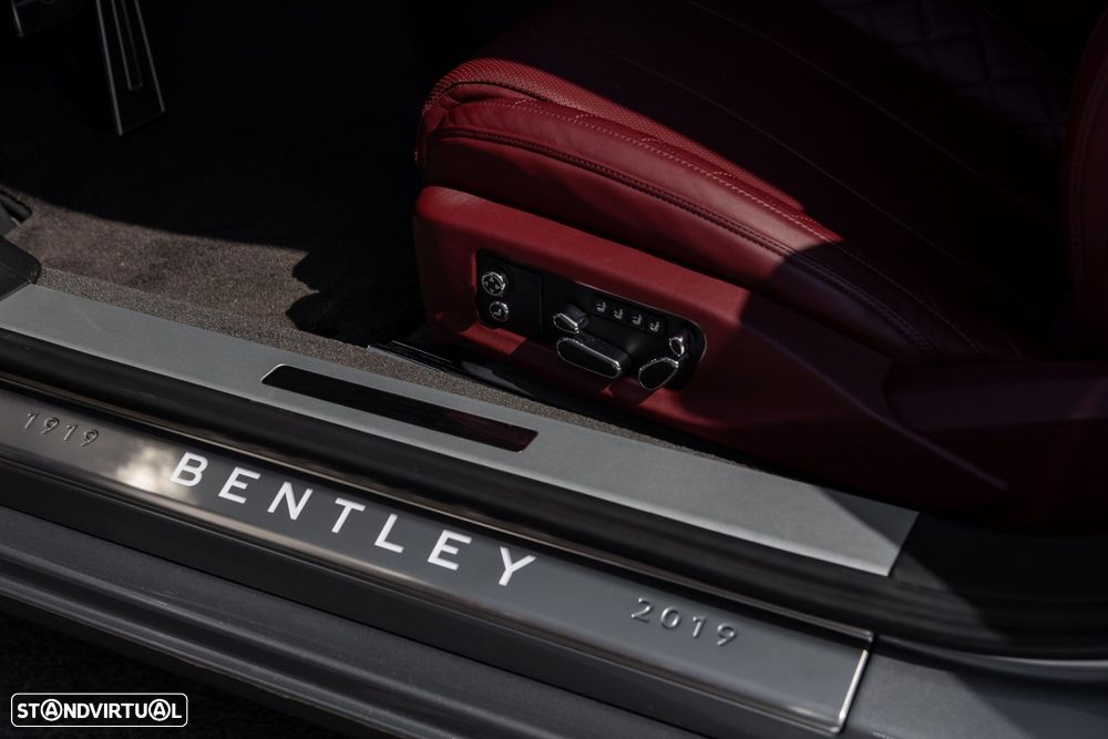 Bentley Continental GT V8 - 22