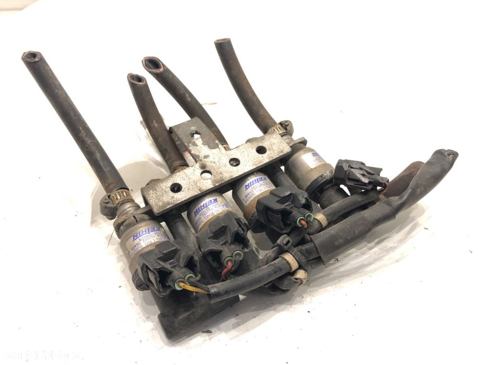 WTRYSKIWACZ LPG  OPEL ZAFIRA B Nadwozie pełne/minivan (A05) 2005 - 2015 1.8 VAN (M75) 103 kW [140 - 1