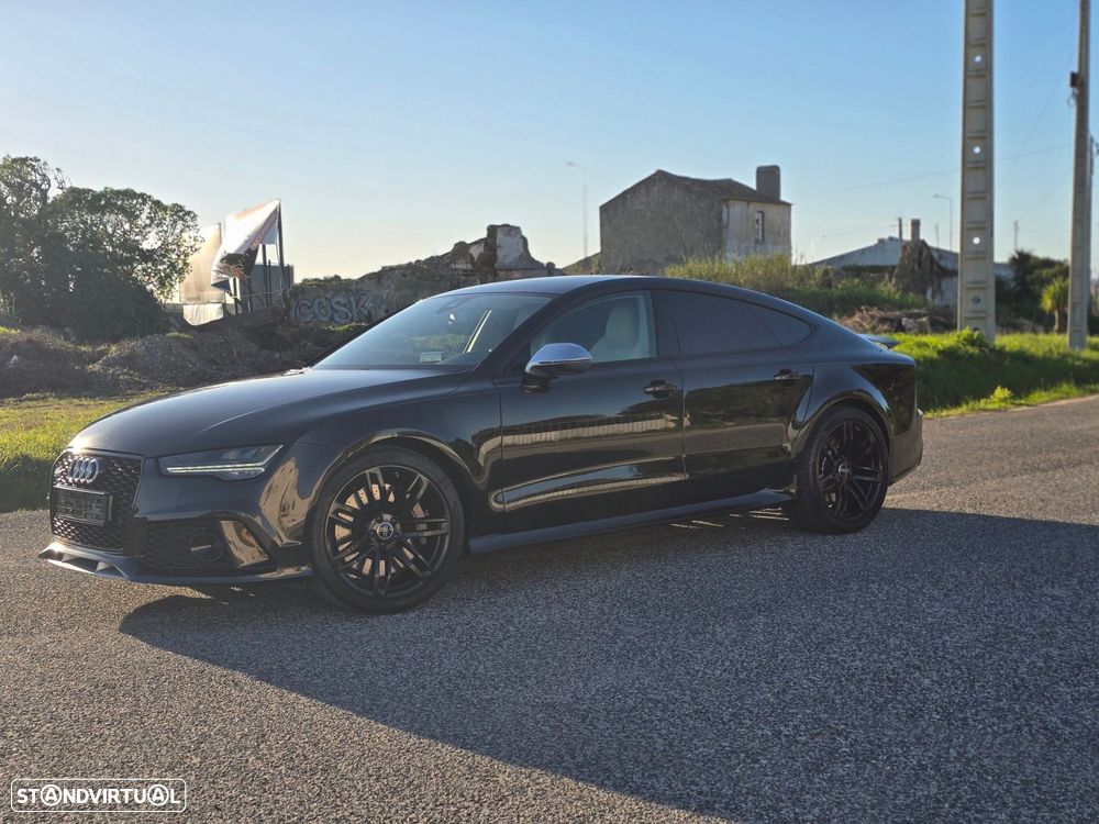 Audi RS7 Sportback - 10