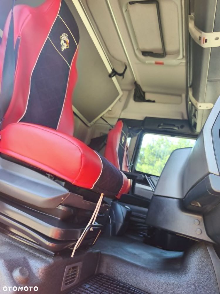 MAN TGX 18.400 standard 2013 Automat - 21
