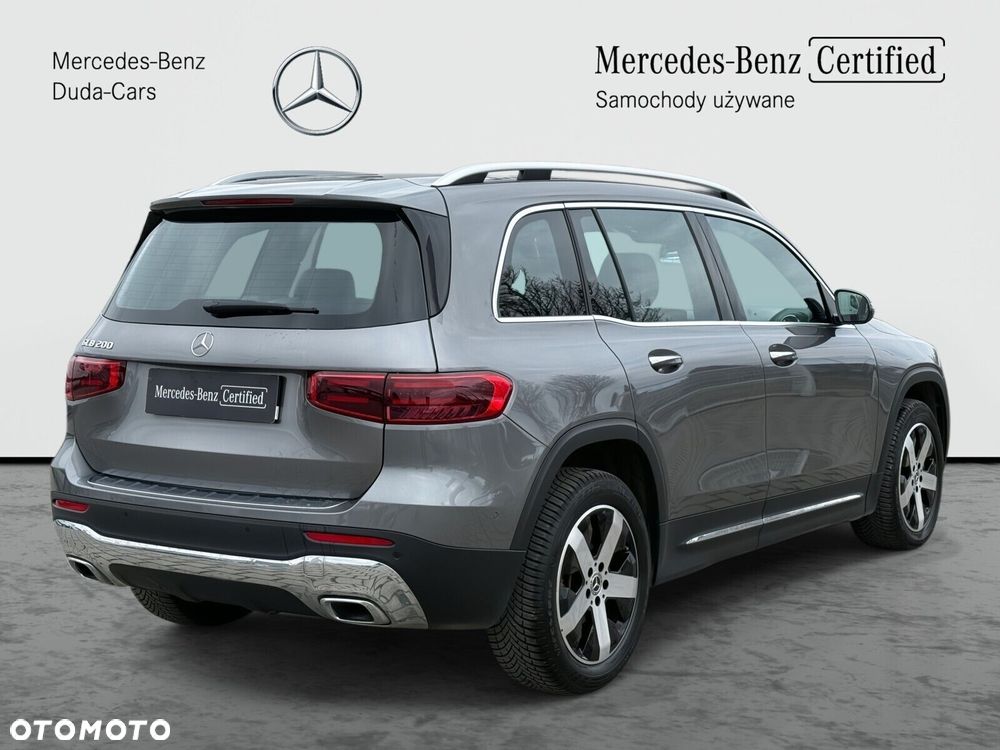 Mercedes-Benz GLB 200 Progressive 7G-DCT - 6