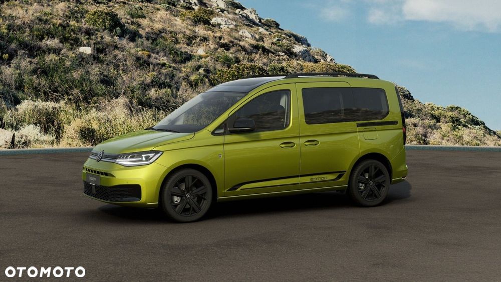 Volkswagen Caddy 2.0 TDI Life DSG - 3