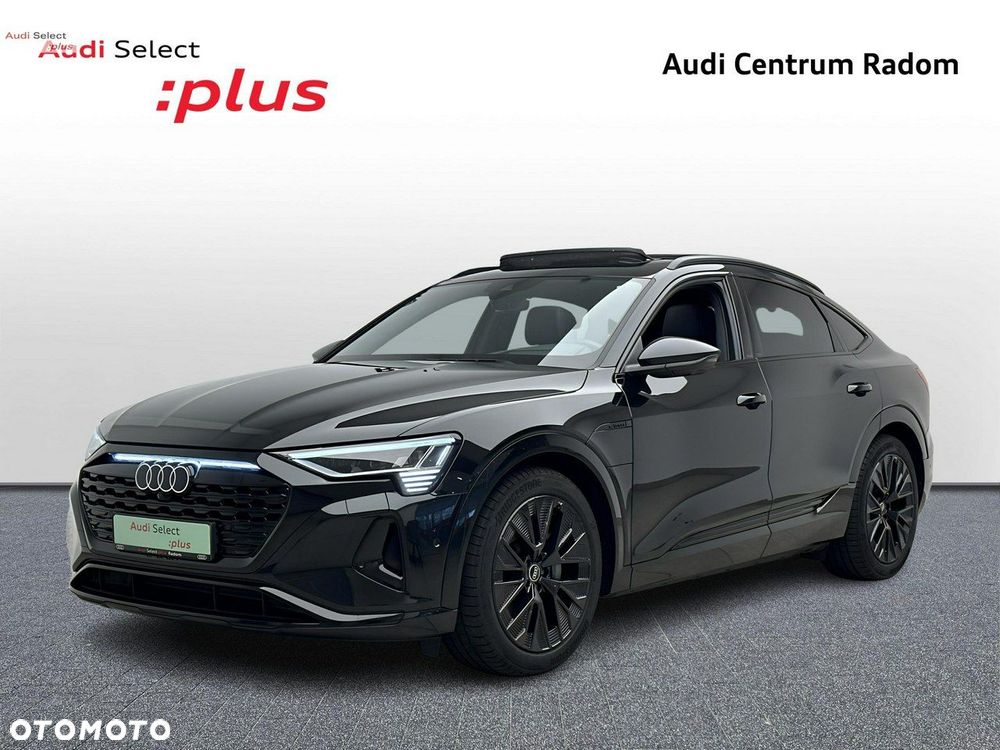 Audi Q8 Sportback e-tron - 1