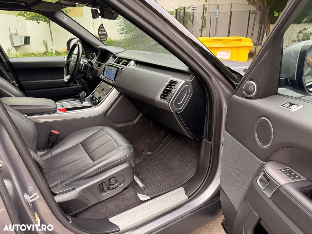 Land Rover Range Rover Sport - 10