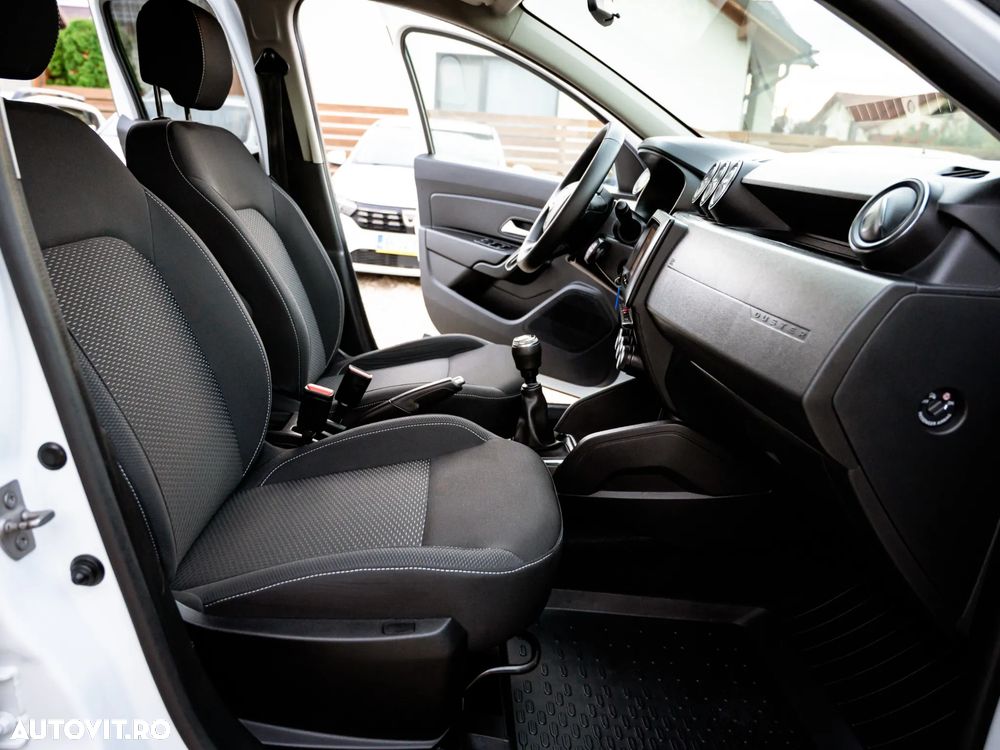 Dacia Duster Blue dCi 115 4WD Comfort - 20