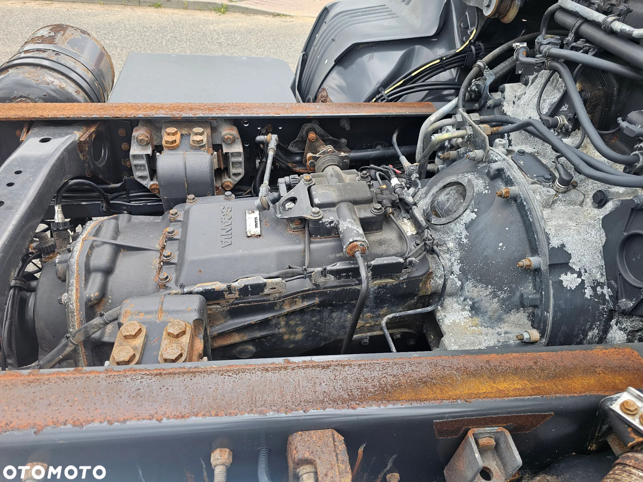Scania P 114 ; 4X2 ; 380 - 16