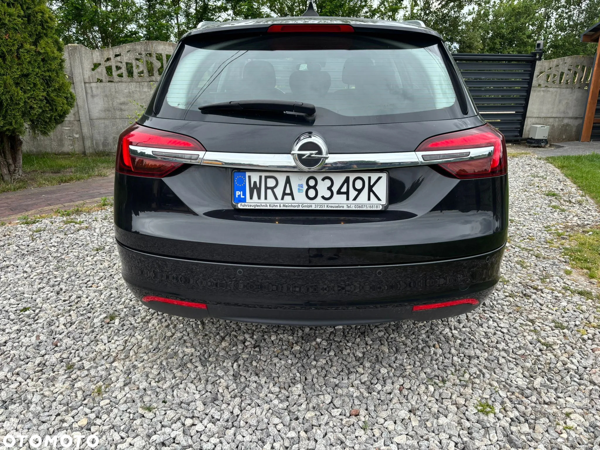 Opel Insignia Sports Tourer 1.6 ECOTEC Diesel Business Innovation - 7