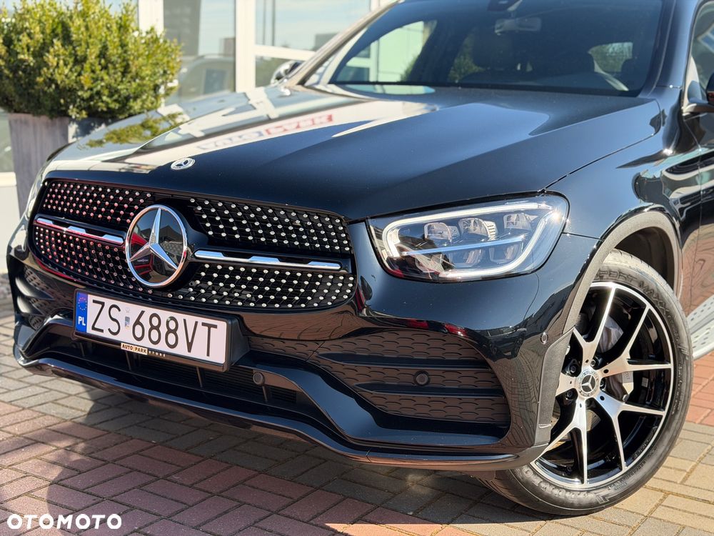 Mercedes-Benz GLC 220 d 4Matic 9G-TRONIC AMG Line Plus - 14