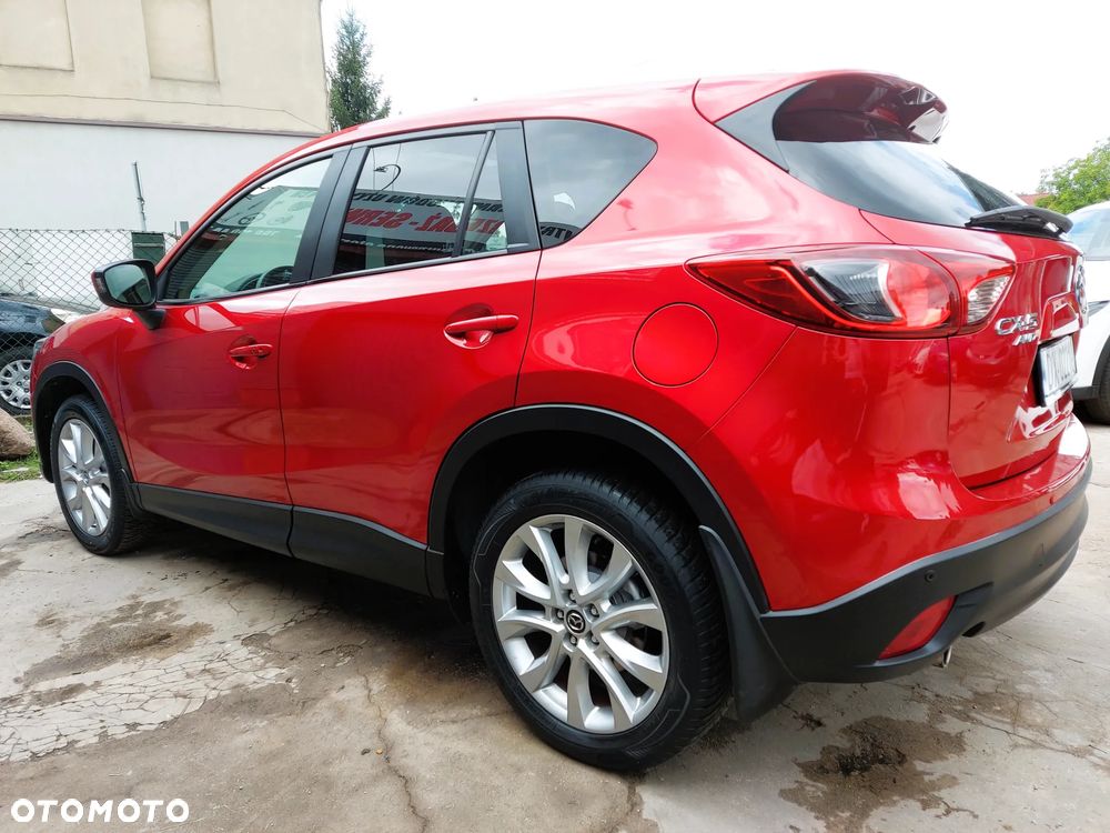 Mazda CX-5 2.5 Skypassion i-ELoop - 18