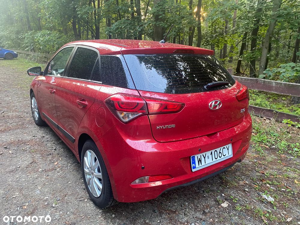 Hyundai i20 1.2 Classic Plus - 3