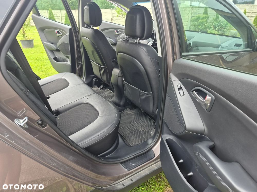 Hyundai ix35 1.6 GDI Comfort 2WD - 11