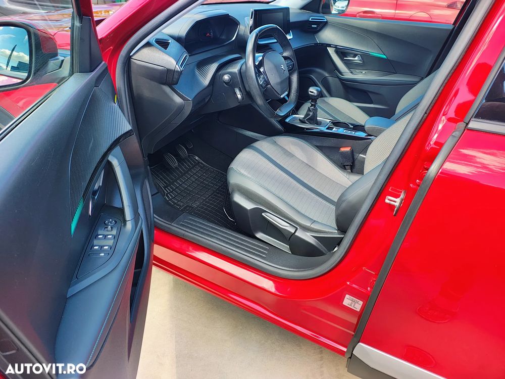 PEUGEOT 2008 2021 — imagine 6