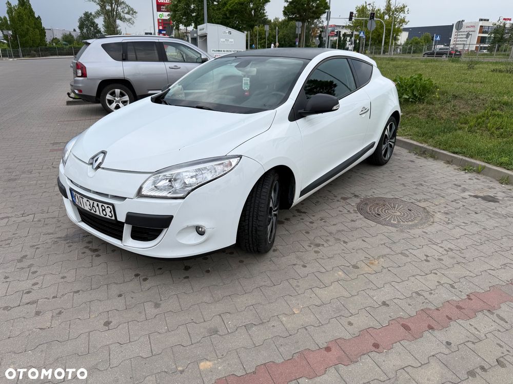 Renault Megane 1.9 dCi Dynamique Euro5 - 2