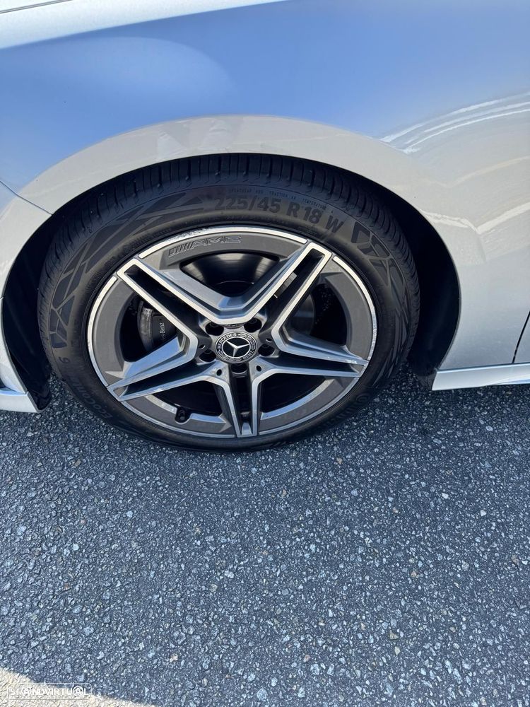 Mercedes-Benz A 200 d AMG Line Aut. - 22