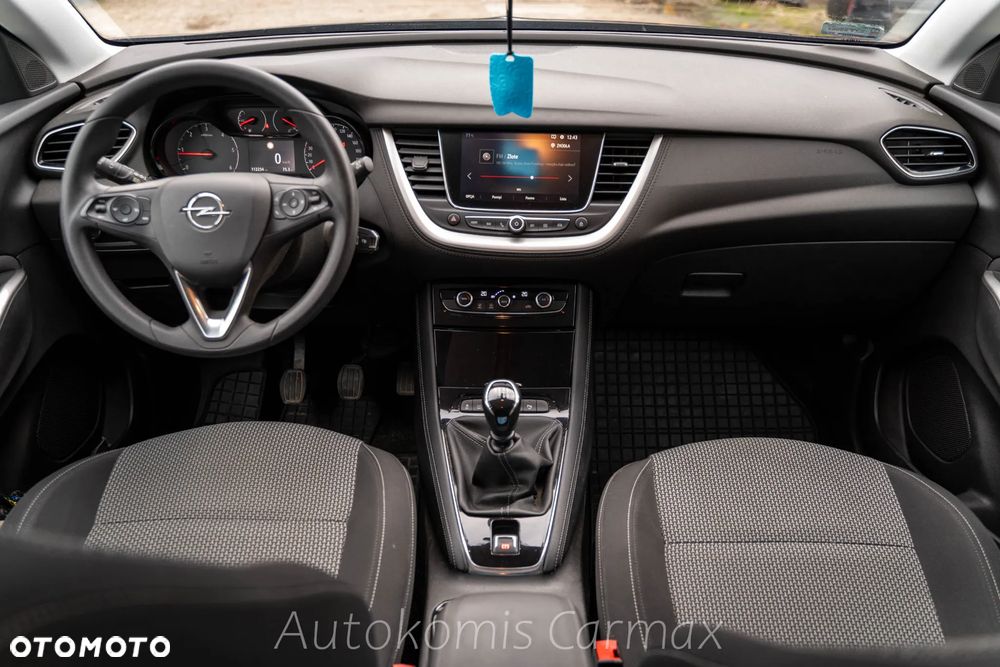 Opel Grandland X 1.6 D Start/Stop Selection - 13