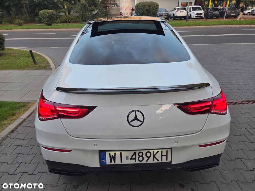 Mercedes-Benz CLA 220 4-Matic AMG Line 7G-DCT - 8