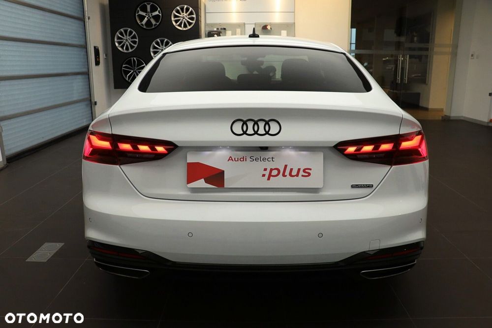 Audi A5 Sportback - 7