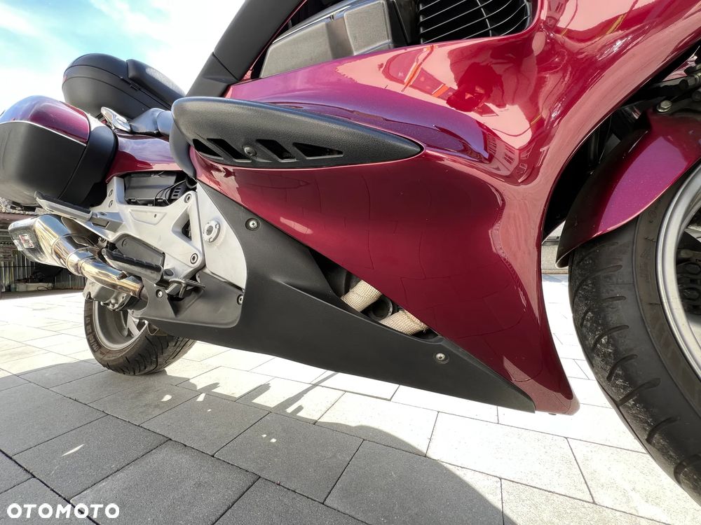 Honda ST - 16