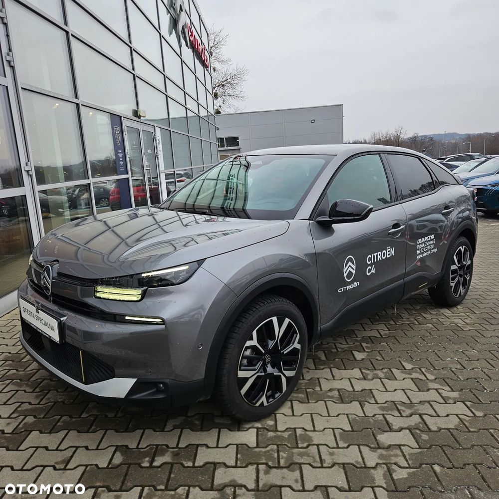 Citroën C4 1.2 PureTech Max S&S EAT8 - 2