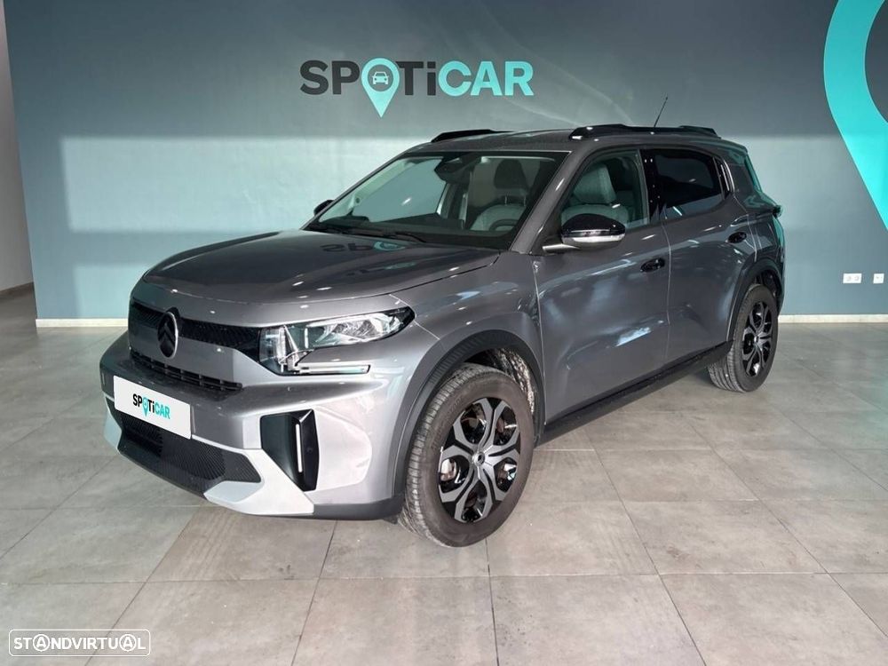Citroën C3 Aircross 1.2 PureTech Plus