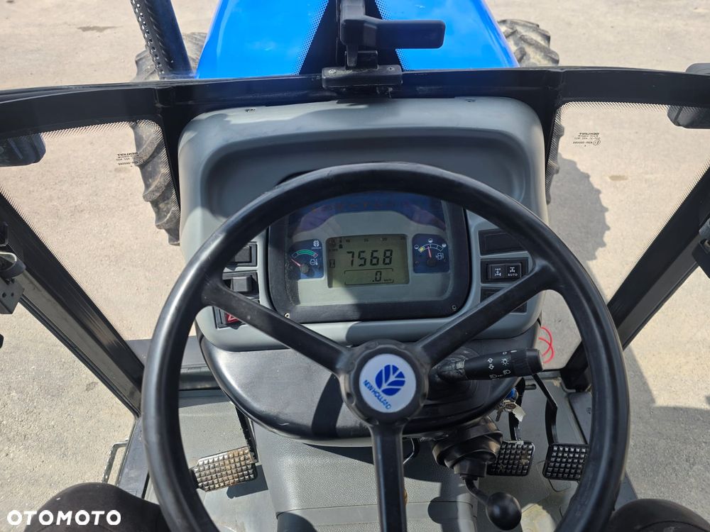 New Holland TN95FA - 8