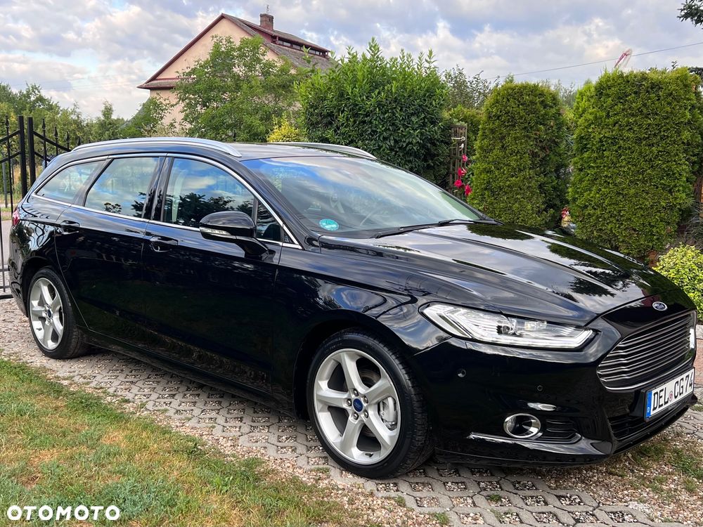 Ford Mondeo 2.0 TDCi Titanium PowerShift - 10