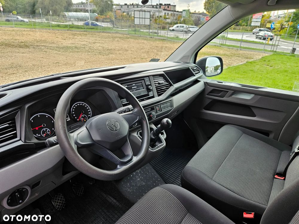 Volkswagen Transporter LONG 2.0TDI - 7