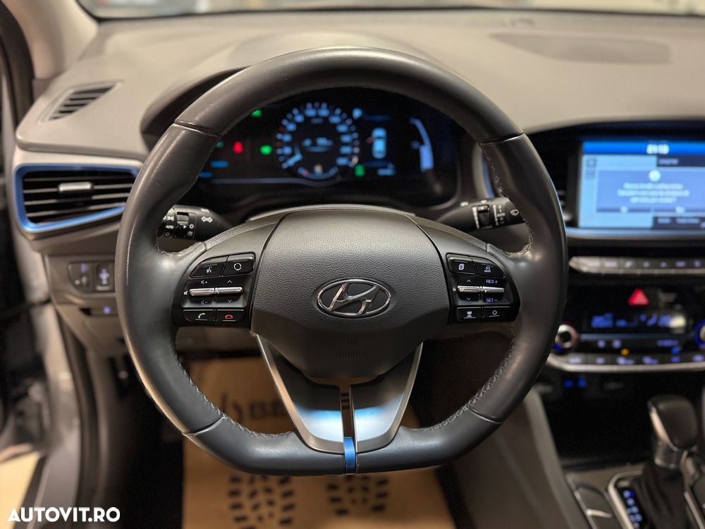 Hyundai IONIQ 141CP Highway - 16