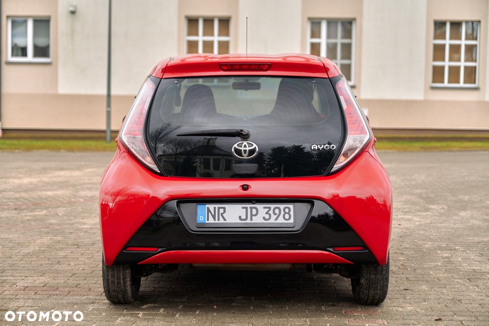 Toyota Aygo x-play Edition S+ - 14