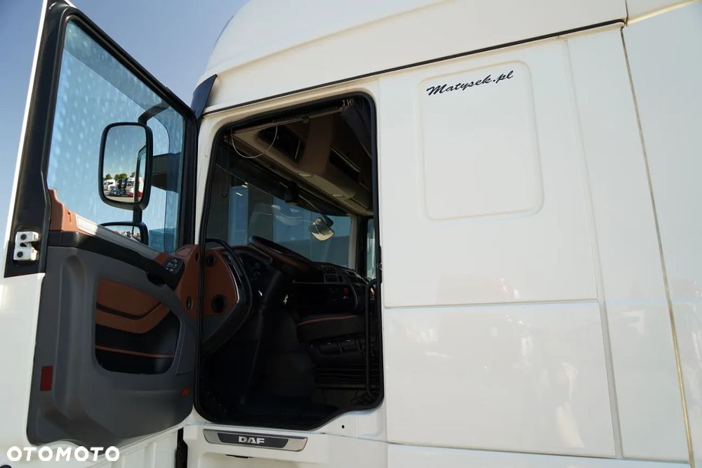 DAF XF 530 / SSC / HYDRAULIKA / KLIMATYZACJA POSTOJOWA / - 23