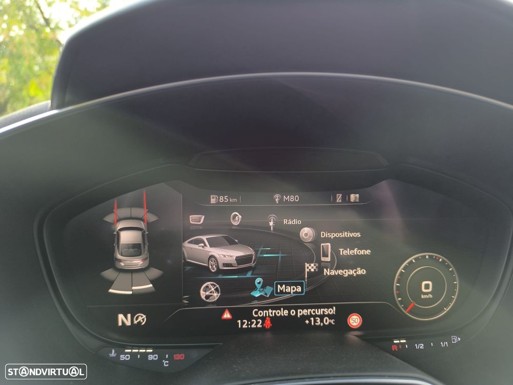 Audi TT Coupé 45 TFSI quattro S tronic - 14