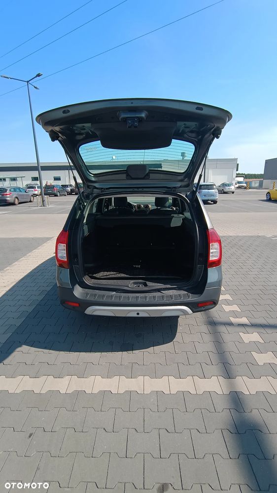 Dacia Logan MCV 0.9 TCe Stepway S&S - 11