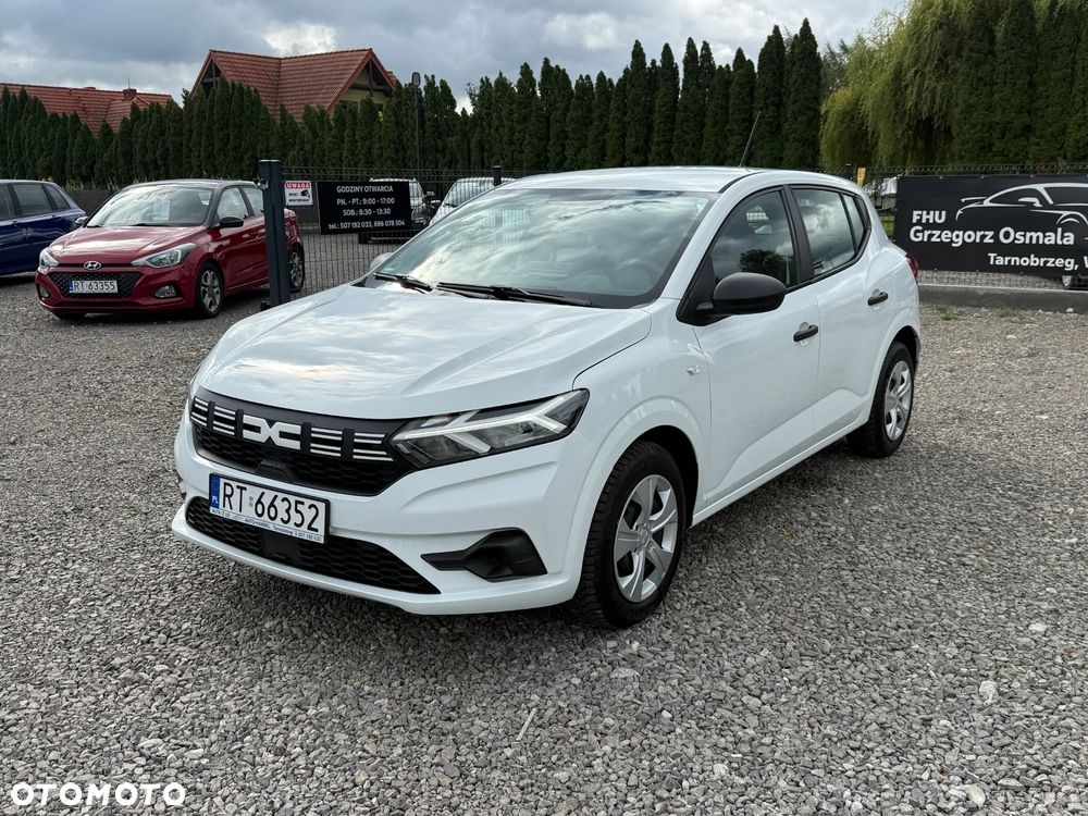 Dacia Sandero 1.0 SCe Comfort - 1