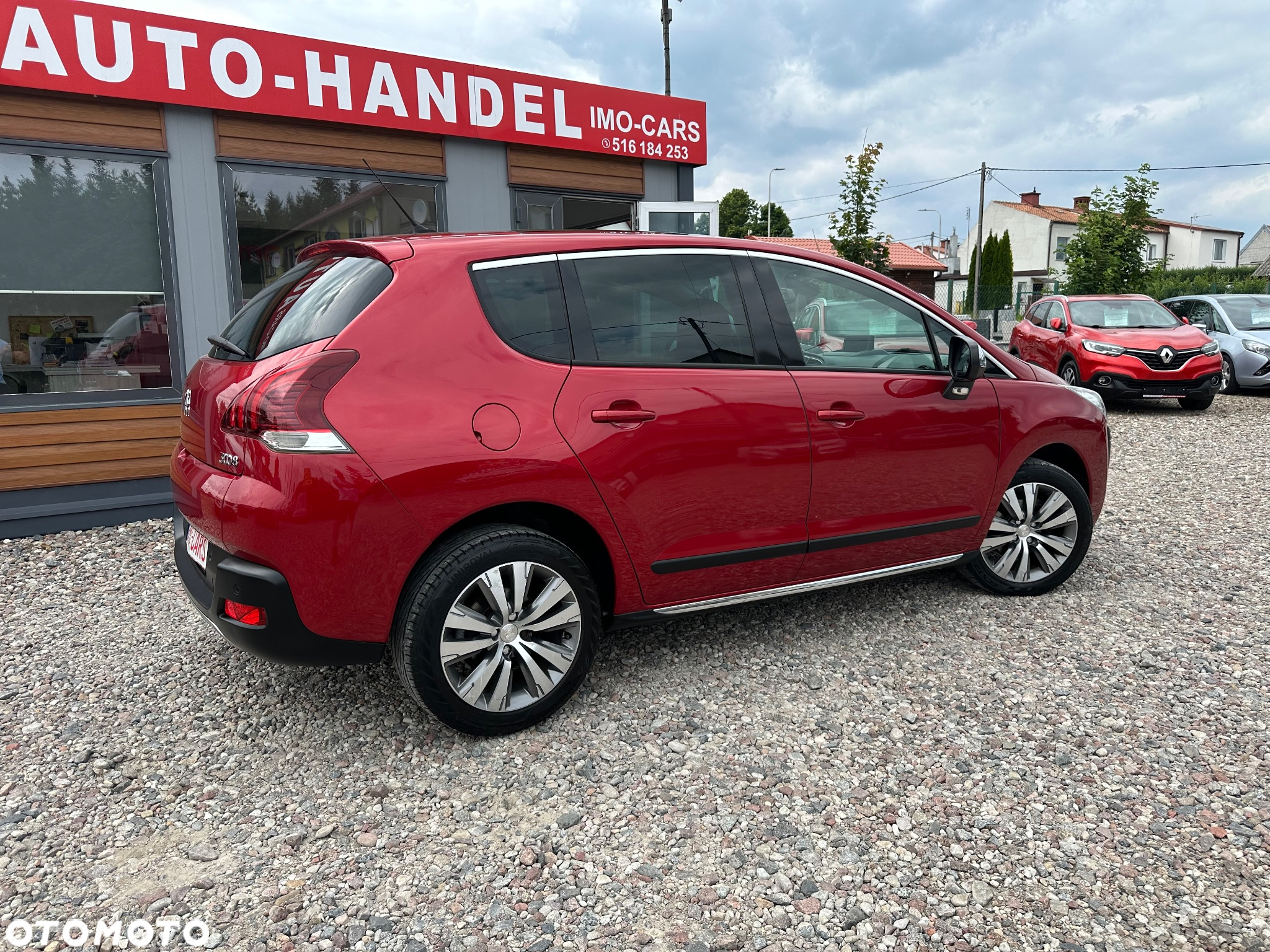 Peugeot 3008 - 5